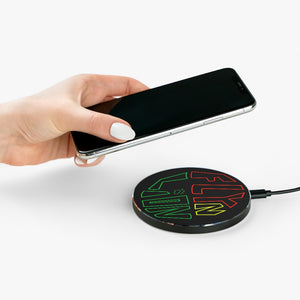FLY N LION Wireless Charger