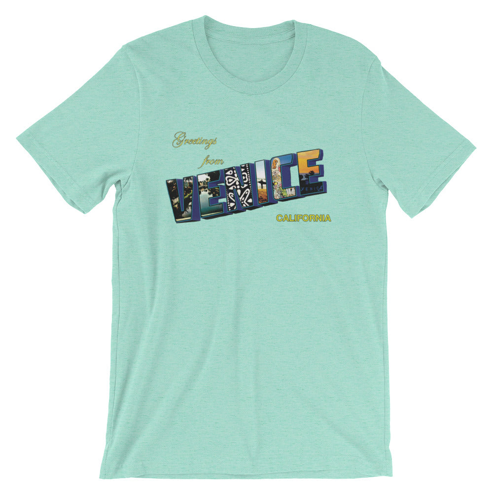 GFV-LOGO-Short-Sleeve Unisex T-Shirt